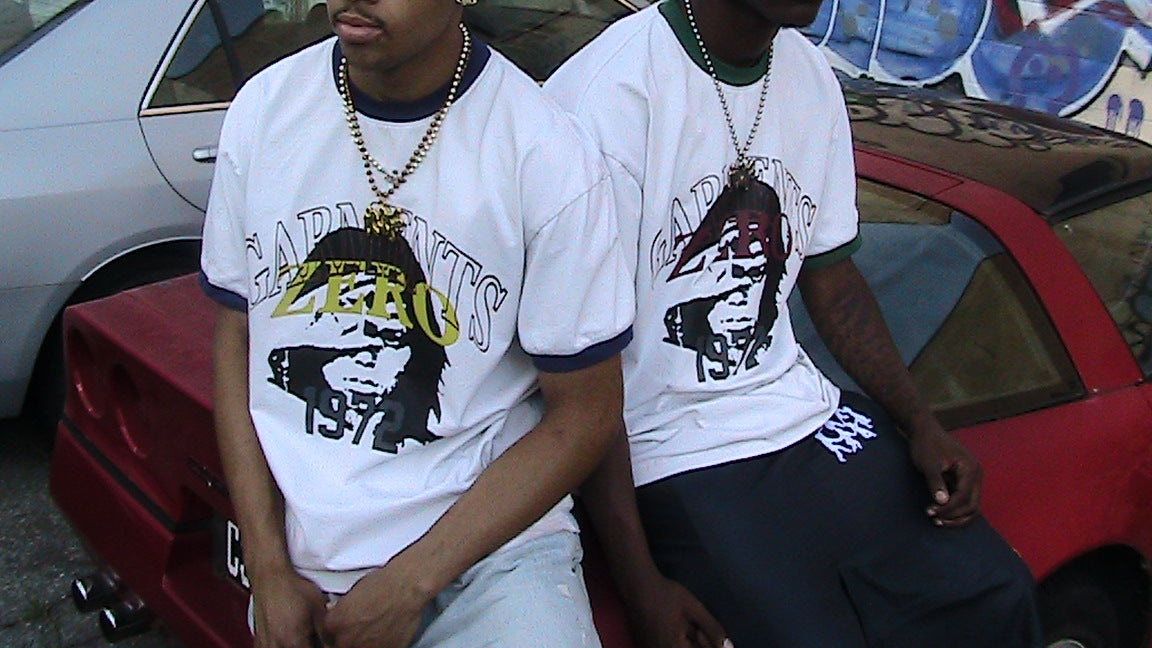 “Camp Zero” T-shirt