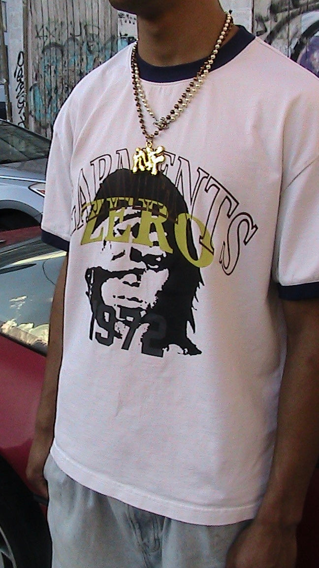 “Camp Zero” T-shirt