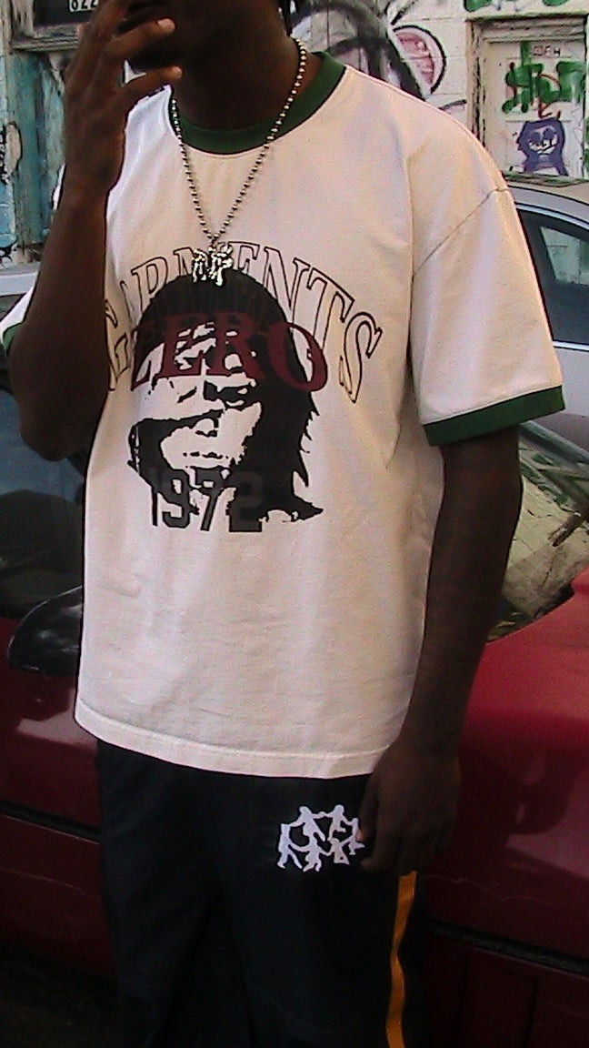 “Camp Zero” T-shirt