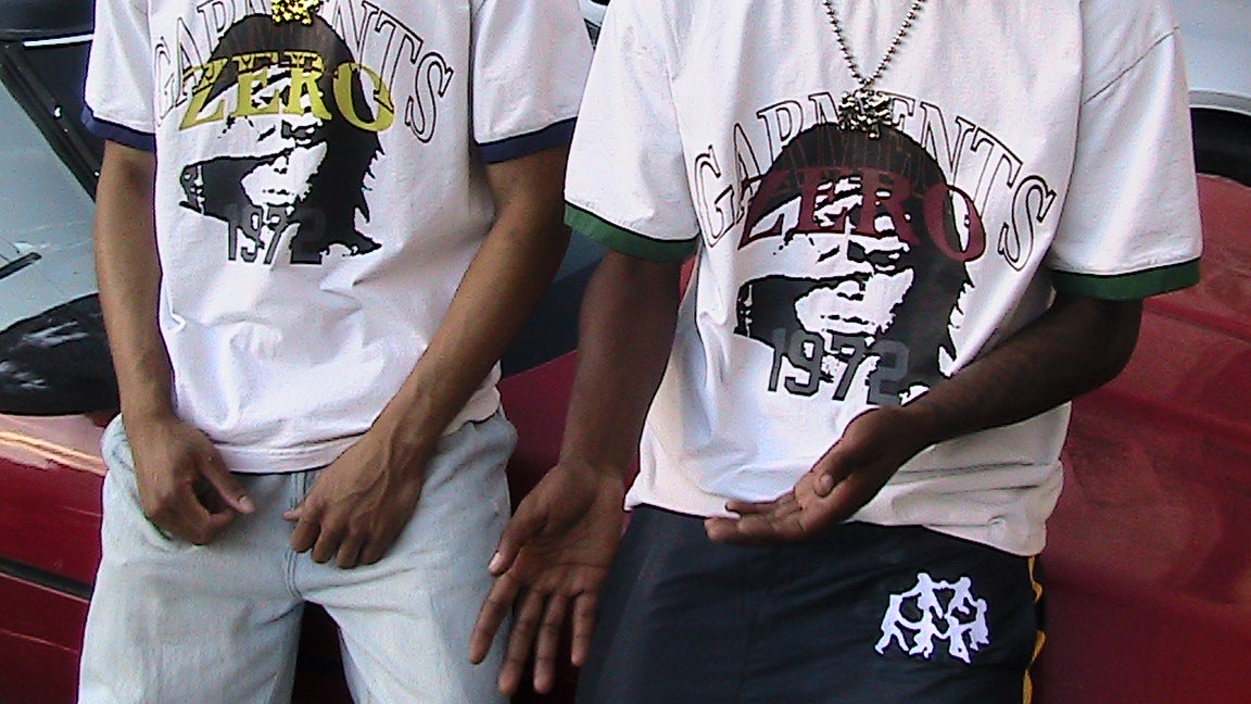 “Camp Zero” T-shirt